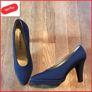 Saint Laurent Vintage Women’s Heels